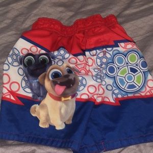 Swim shorts